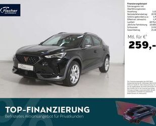 Cupra Formentor Gebrauchtwagen