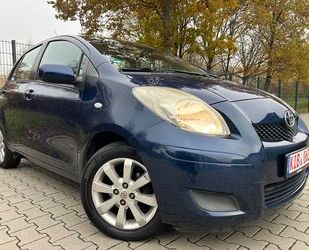 Toyota Yaris Gebrauchtwagen