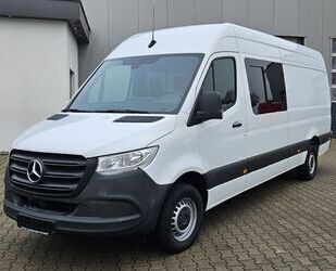 Mercedes-Benz Sprinter Gebrauchtwagen