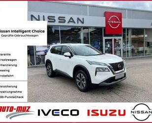 Nissan X-Trail Gebrauchtwagen