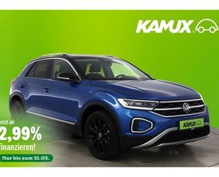VW T-Roc Gebrauchtwagen