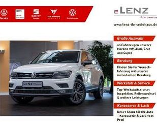 VW Tiguan Allspace Gebrauchtwagen