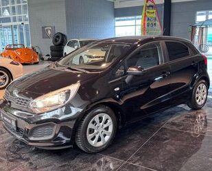 Kia Rio Gebrauchtwagen