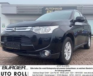 Mitsubishi Outlander Gebrauchtwagen