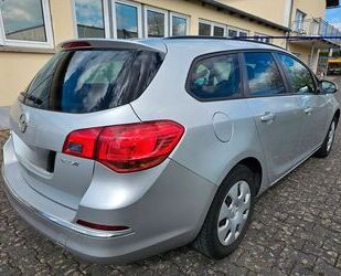 Opel Astra Gebrauchtwagen
