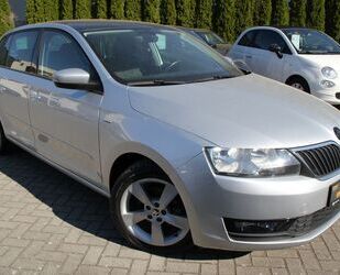 Skoda Rapid Gebrauchtwagen