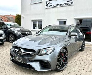 Mercedes-Benz E 63 AMG Gebrauchtwagen