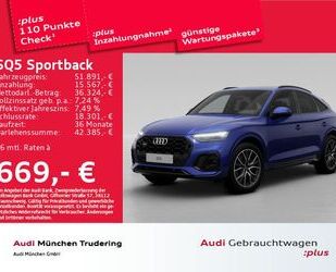 Audi SQ5 Gebrauchtwagen