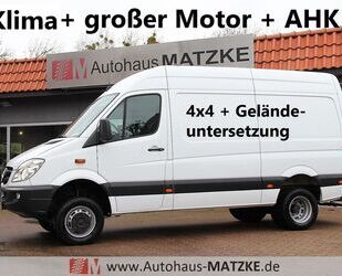 Mercedes-Benz Sprinter Gebrauchtwagen