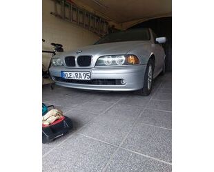 BMW 520 Gebrauchtwagen