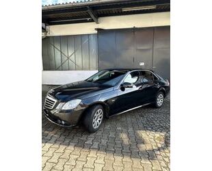 Mercedes-Benz E 200 Gebrauchtwagen