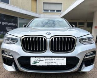 BMW X3 M40 Gebrauchtwagen