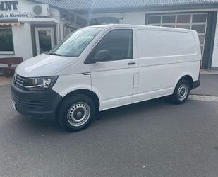 VW T6 Transporter Gebrauchtwagen
