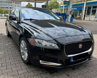 Jaguar XF Gebrauchtwagen