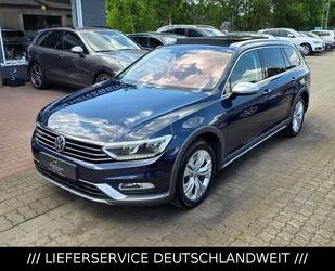 VW Passat Alltrack Gebrauchtwagen