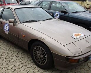 Porsche 924 Gebrauchtwagen