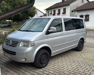 VW T5 Multivan Gebrauchtwagen