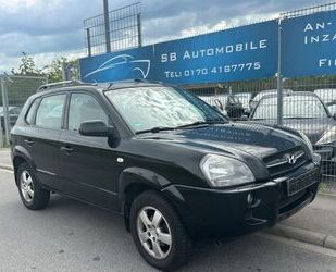 Hyundai TUCSON Gebrauchtwagen
