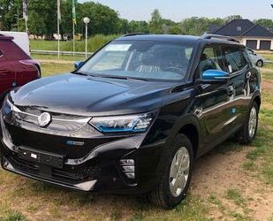 SsangYong Korando Gebrauchtwagen