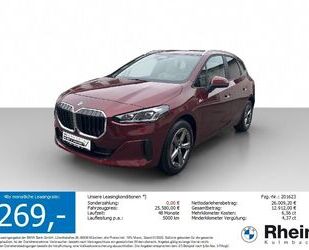 BMW 216 Active Tourer Gebrauchtwagen