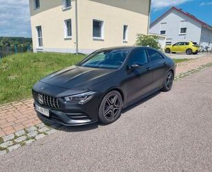 Mercedes-Benz CLA 220 Gebrauchtwagen