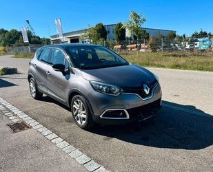 Renault Captur Gebrauchtwagen