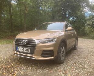 Audi Q3 Gebrauchtwagen
