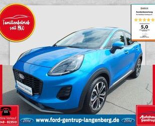 Ford Puma Gebrauchtwagen