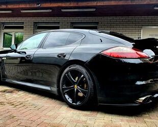 Porsche Panamera Gebrauchtwagen