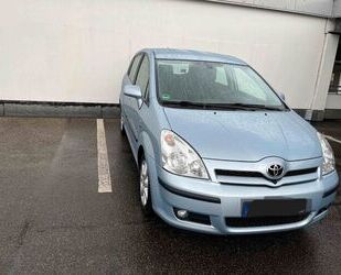 Toyota Corolla Verso Gebrauchtwagen