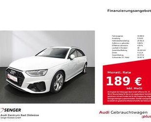 Audi A4 Gebrauchtwagen