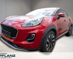 Ford Puma Gebrauchtwagen