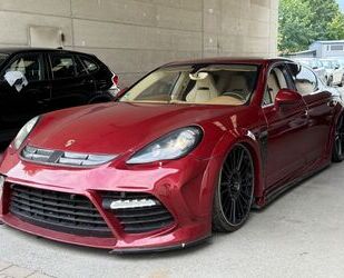 Porsche Panamera Gebrauchtwagen