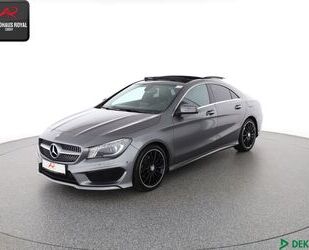 Mercedes-Benz CLA 180 Gebrauchtwagen