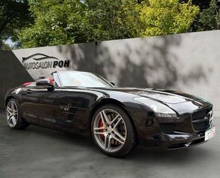 Mercedes-Benz SLS AMG Gebrauchtwagen