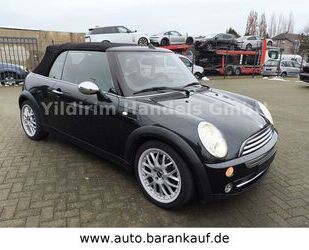 Mini One Cabrio Gebrauchtwagen