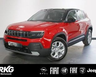 Jeep Avenger Gebrauchtwagen