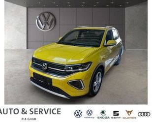 VW T-Cross Gebrauchtwagen