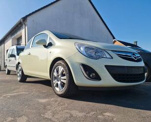 Opel Corsa Gebrauchtwagen