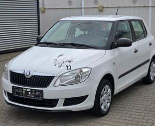 Skoda Fabia Gebrauchtwagen