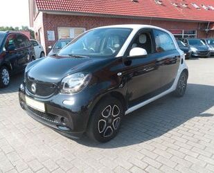 Smart ForFour Gebrauchtwagen