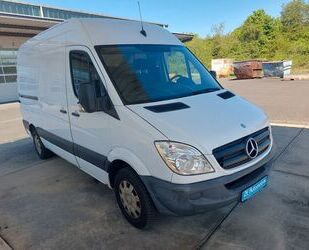 Mercedes-Benz Sprinter Gebrauchtwagen