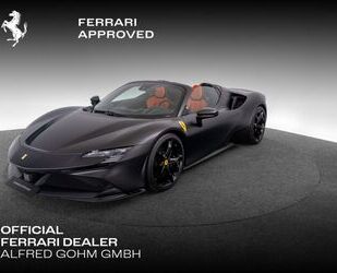 Ferrari SF90 Gebrauchtwagen