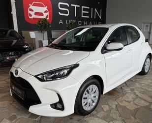 Toyota Yaris Gebrauchtwagen