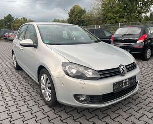 VW Golf Gebrauchtwagen
