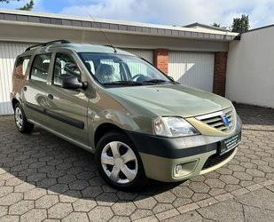 Dacia Logan Gebrauchtwagen