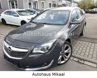 Opel Insignia Gebrauchtwagen