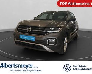 VW T-Cross Gebrauchtwagen