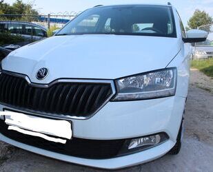 Skoda Fabia Gebrauchtwagen