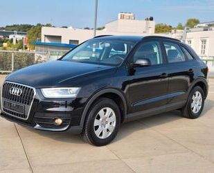 Audi Q3 Gebrauchtwagen